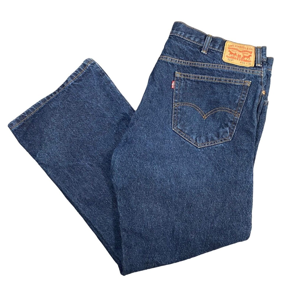Levi's 517 Blue Jeans